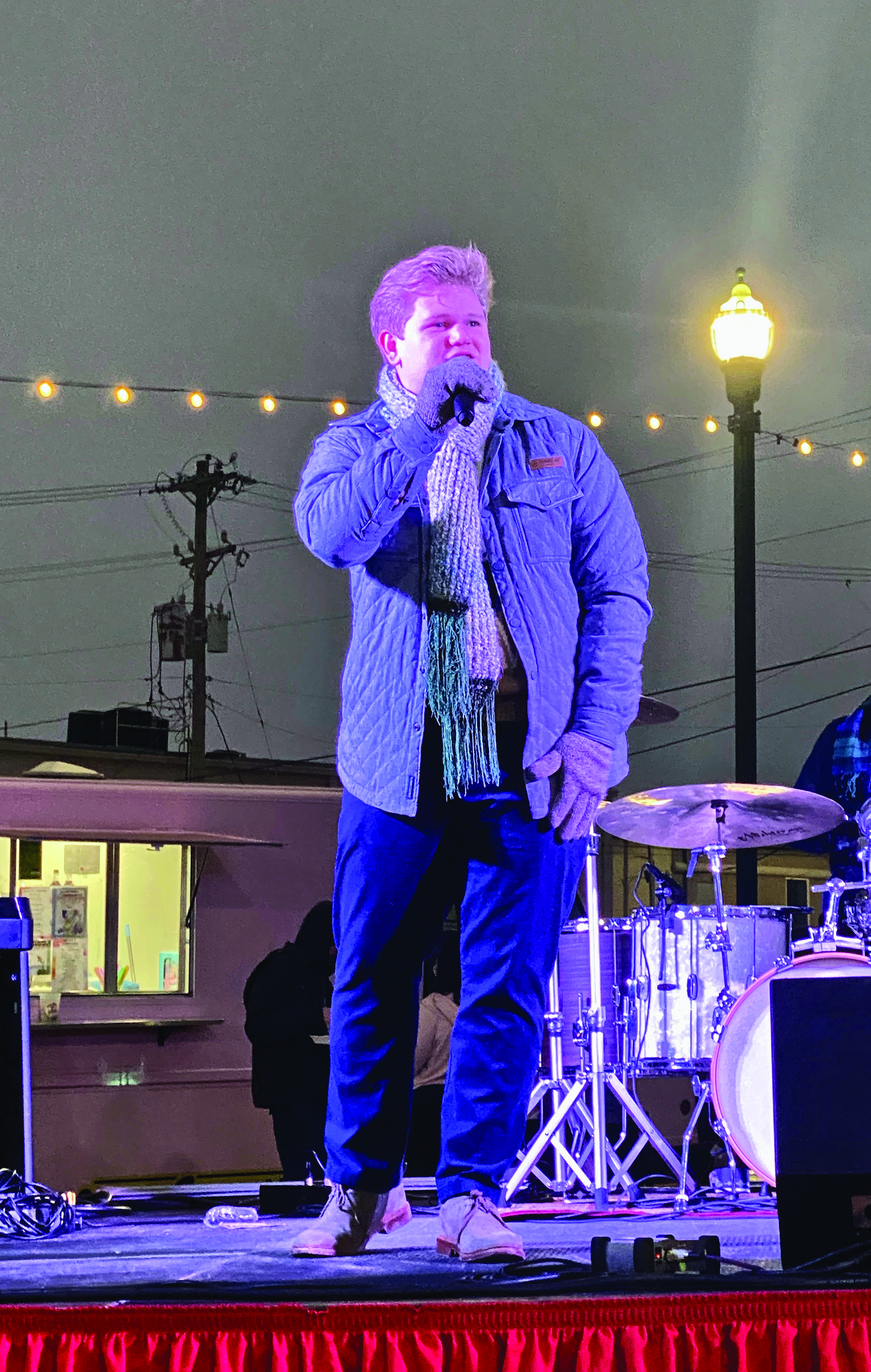 Joyfest Brings Magic Downtown